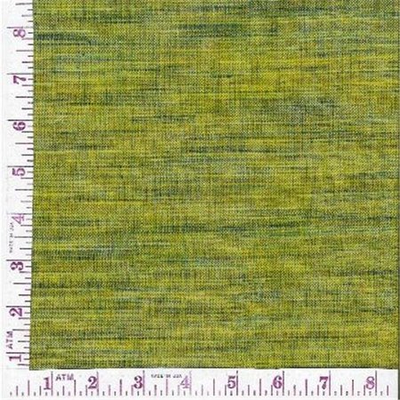 TEXTILE CREATIONS Textile Creations WR-042 Winding Ridge Fabric; Green And Blue; 15 yd. WR-042